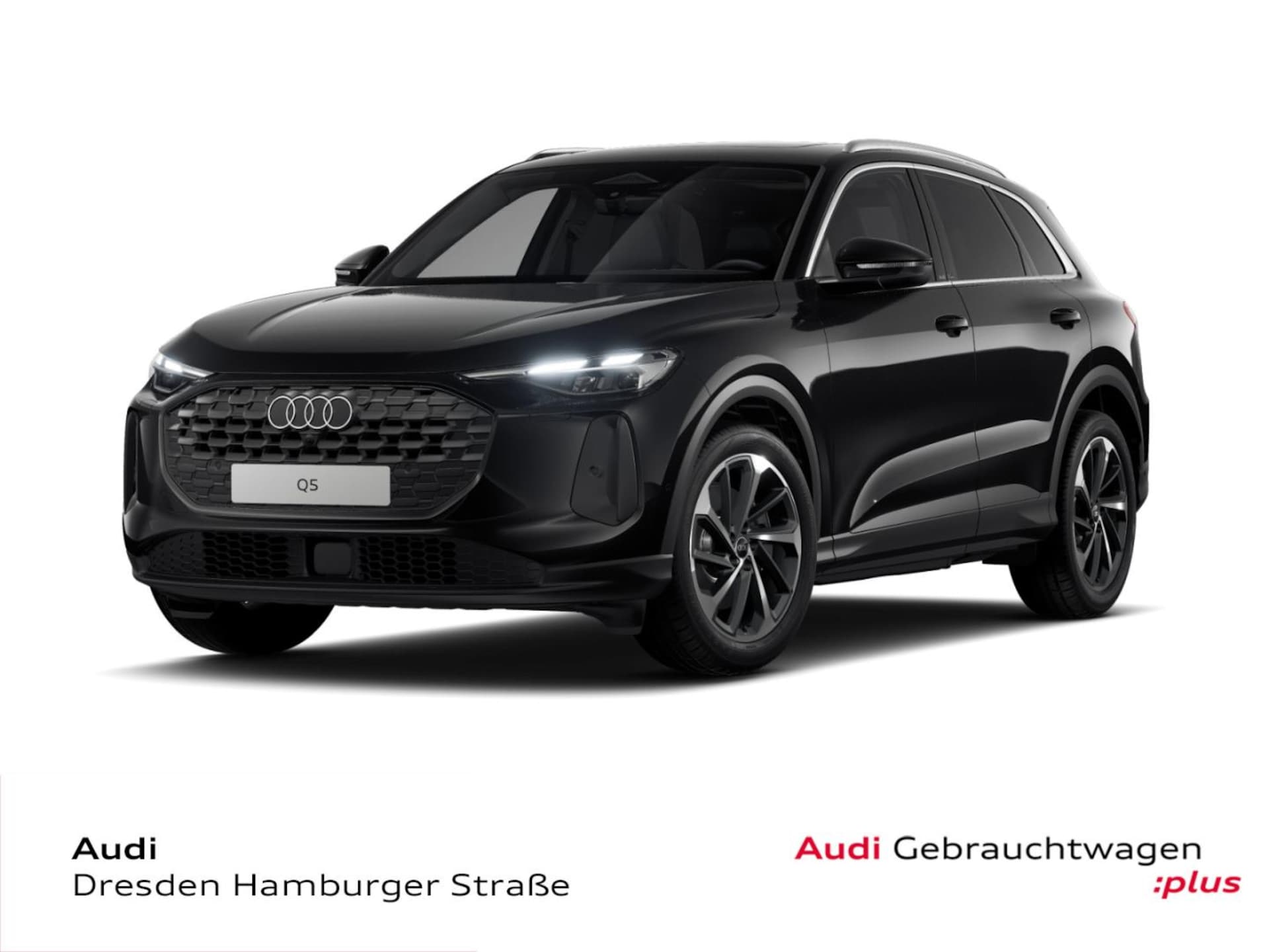 Audi Q5 SUV