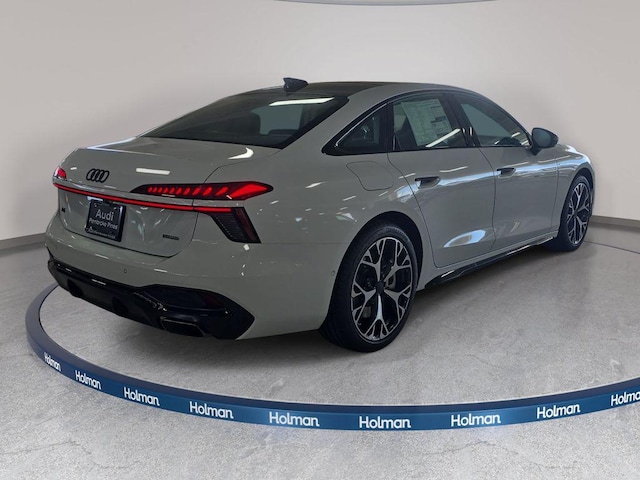 2026 Audi A6 Sedan