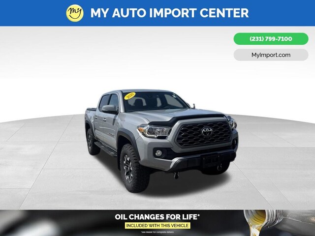 2020 Toyota Tacoma