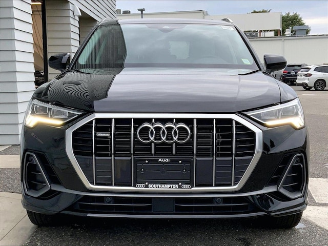 2023 Audi Q3 SUV