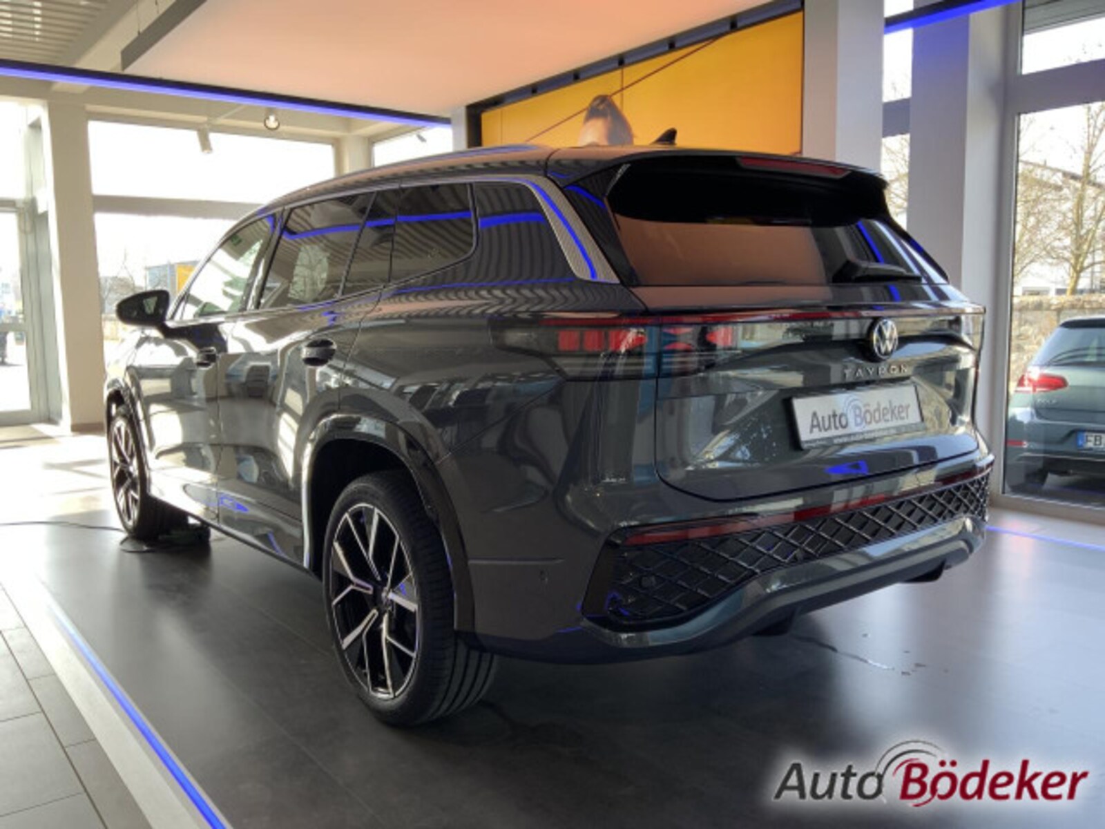 Volkswagen Tayron – Bild 4