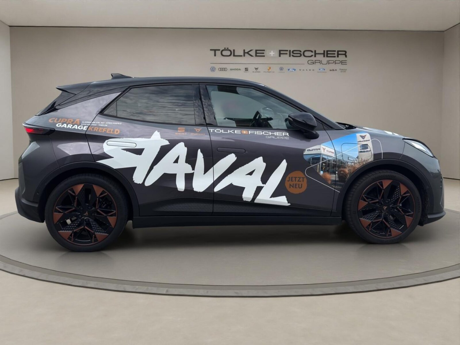 CUPRA Raval – Bild 6