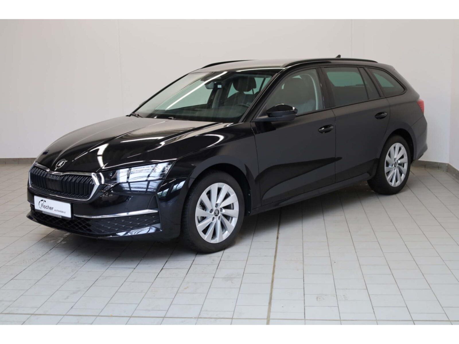 Škoda Octavia Combi – Bild 2
