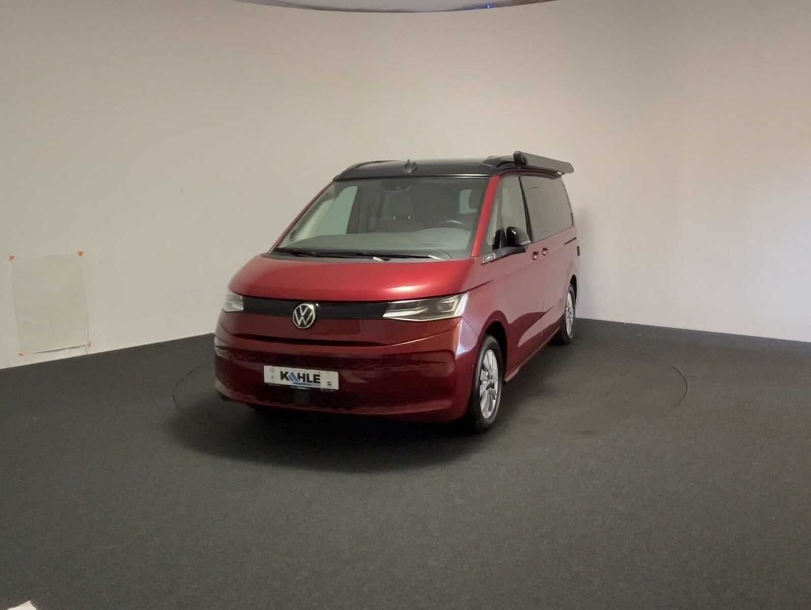 Volkswagen California – Bild 6