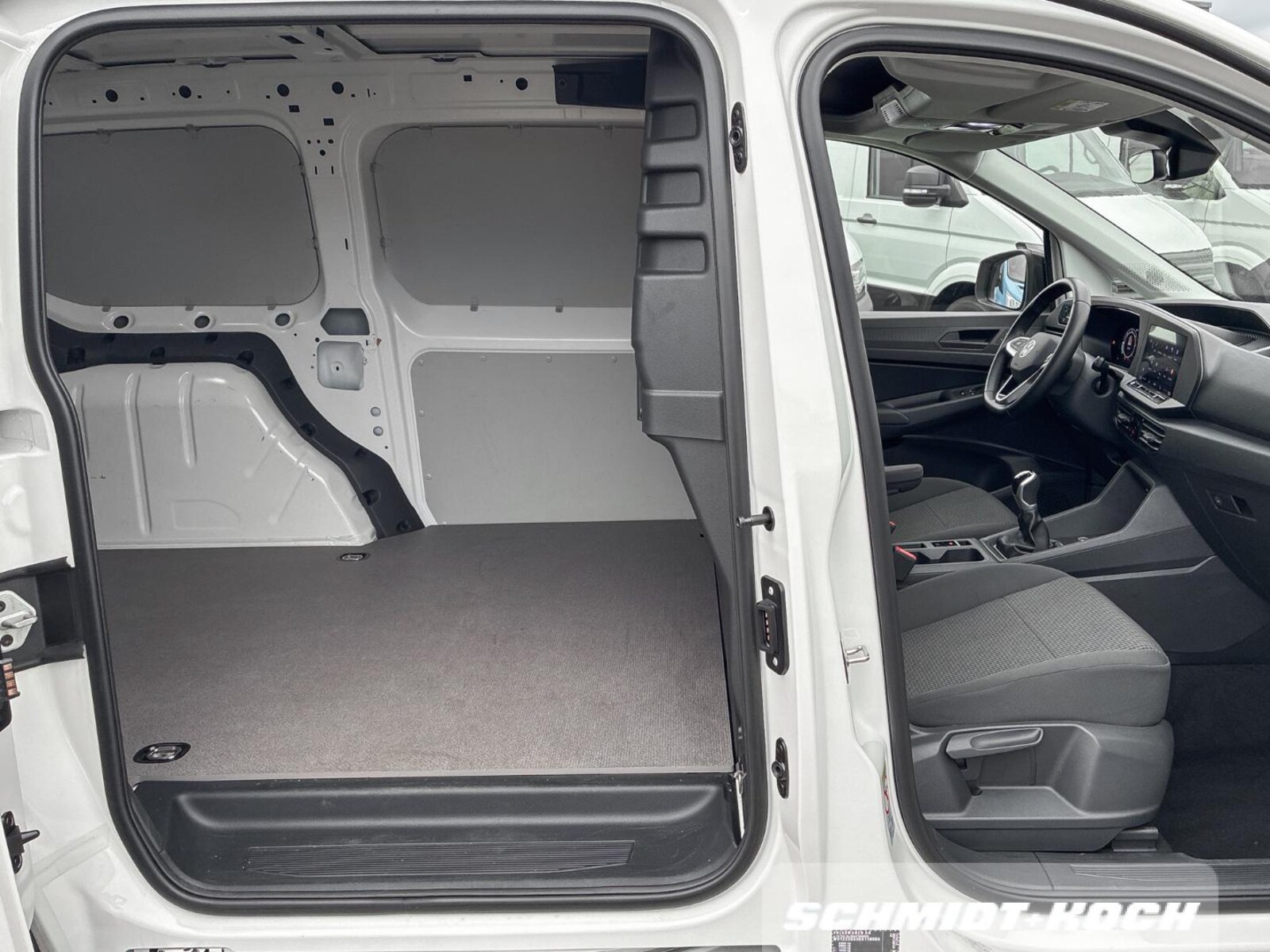 Volkswagen Caddy Maxi Cargo – Bild 9