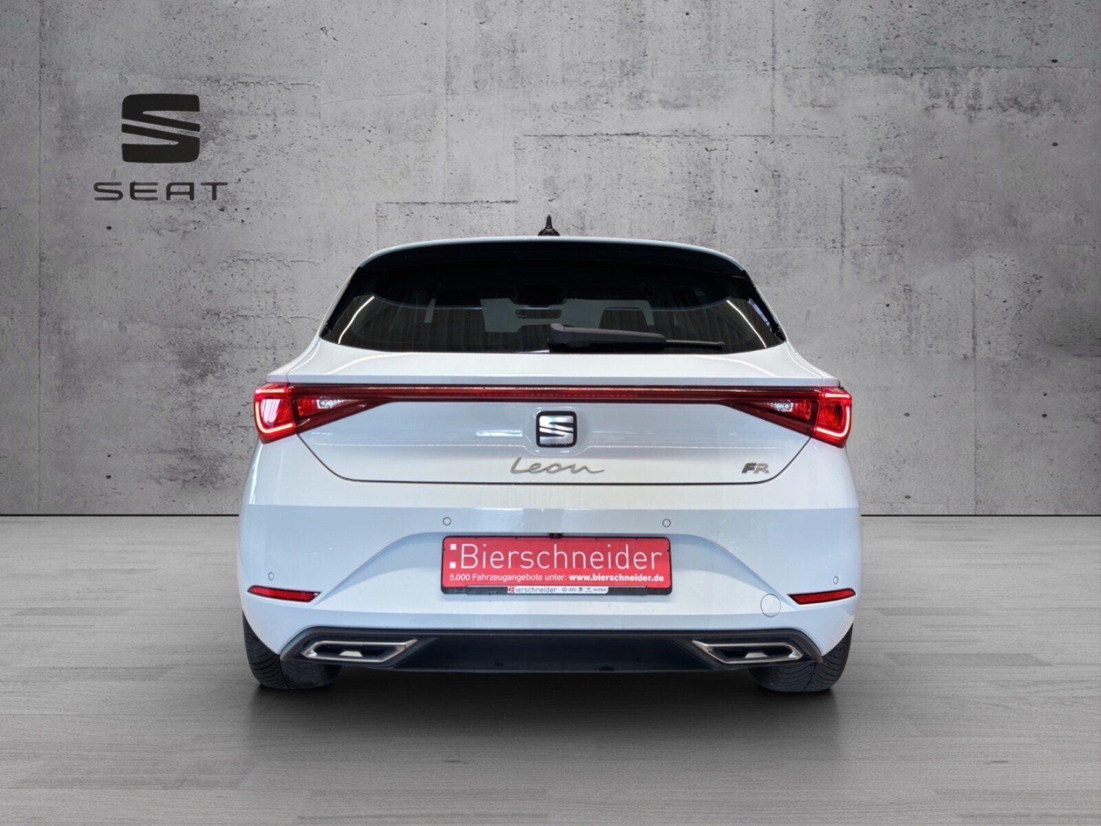 SEAT Leon – Bild 8