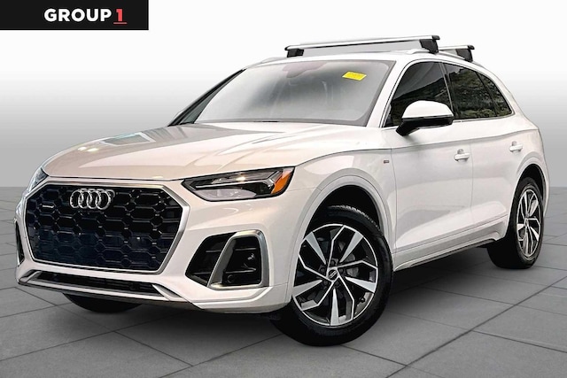 2024 Audi Q5