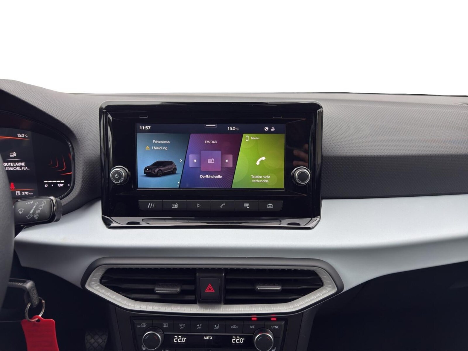SEAT Arona – Bild 13