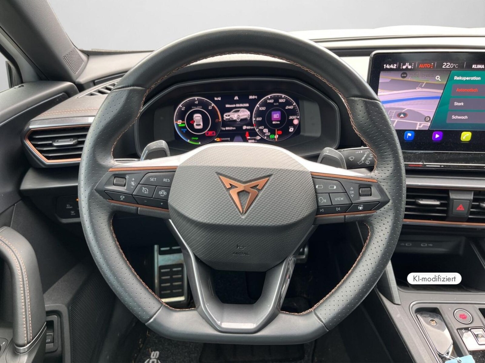 CUPRA Formentor – Bild 9