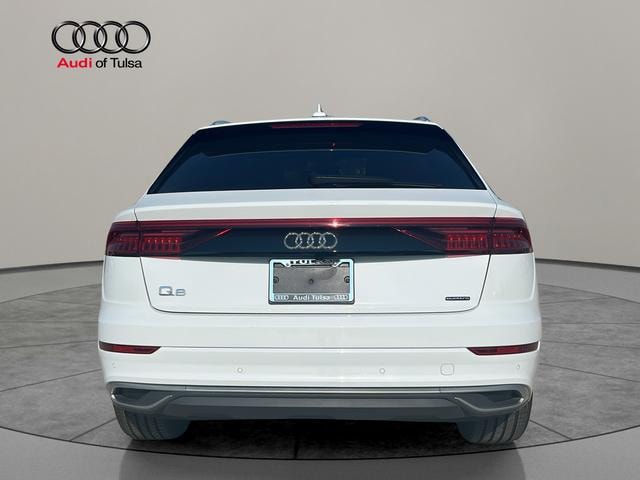 2023 Audi Q8