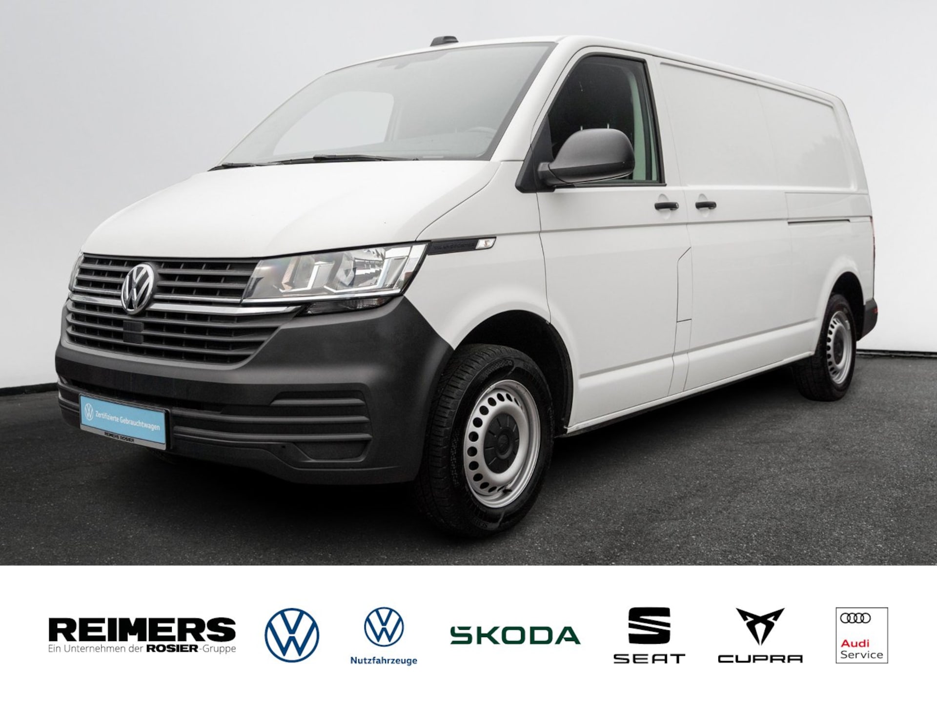 Volkswagen T6.1 Transporter