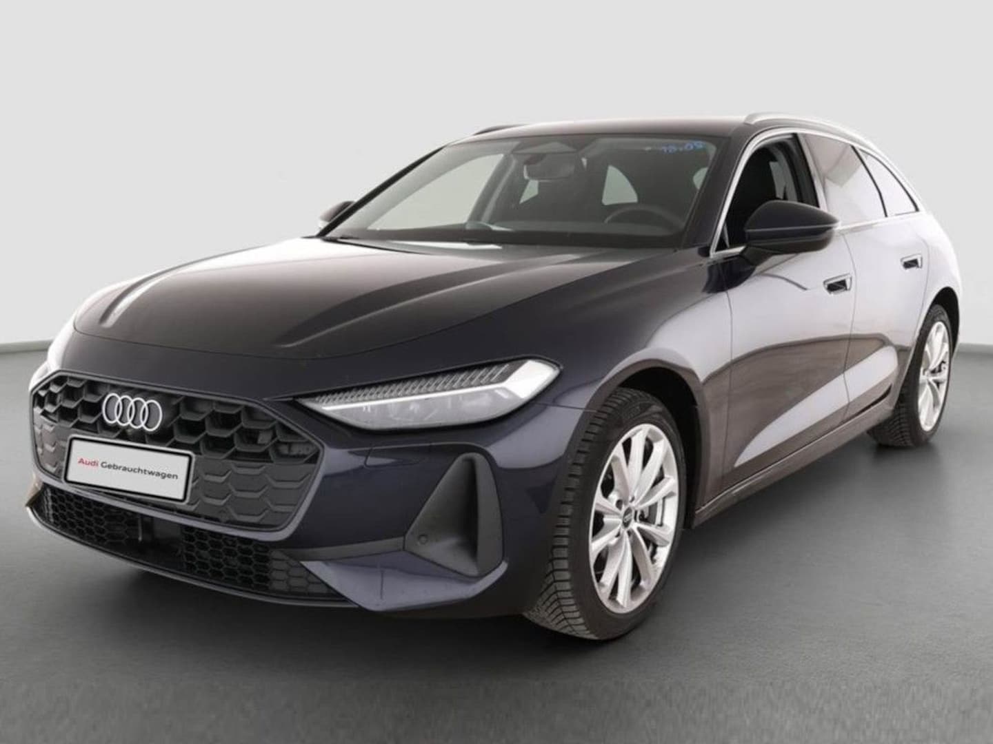 Bild über Audi A5 Avant TFSI 110 kW S tronic - für weitere Informationen kontaktieren Sie den Audi Partner