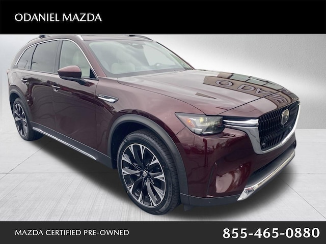 2024 Mazda CX-90
