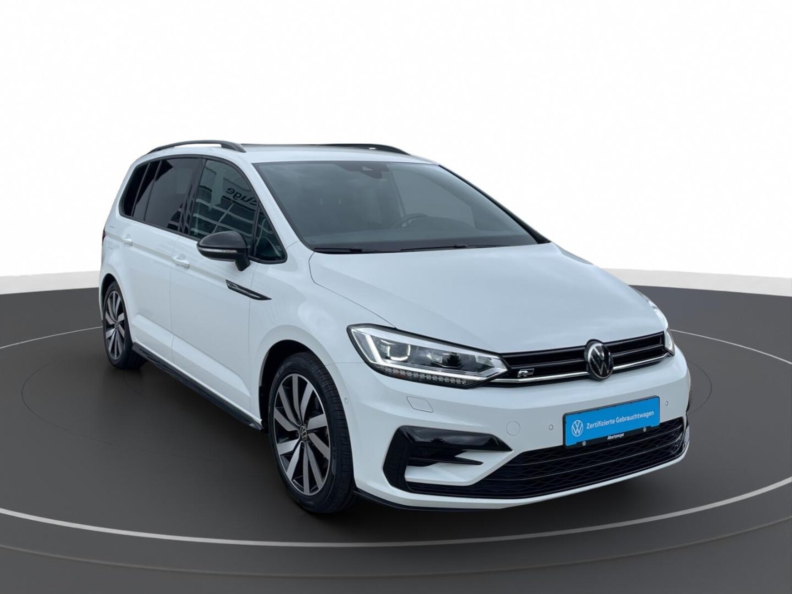 Volkswagen Touran – Bild 6