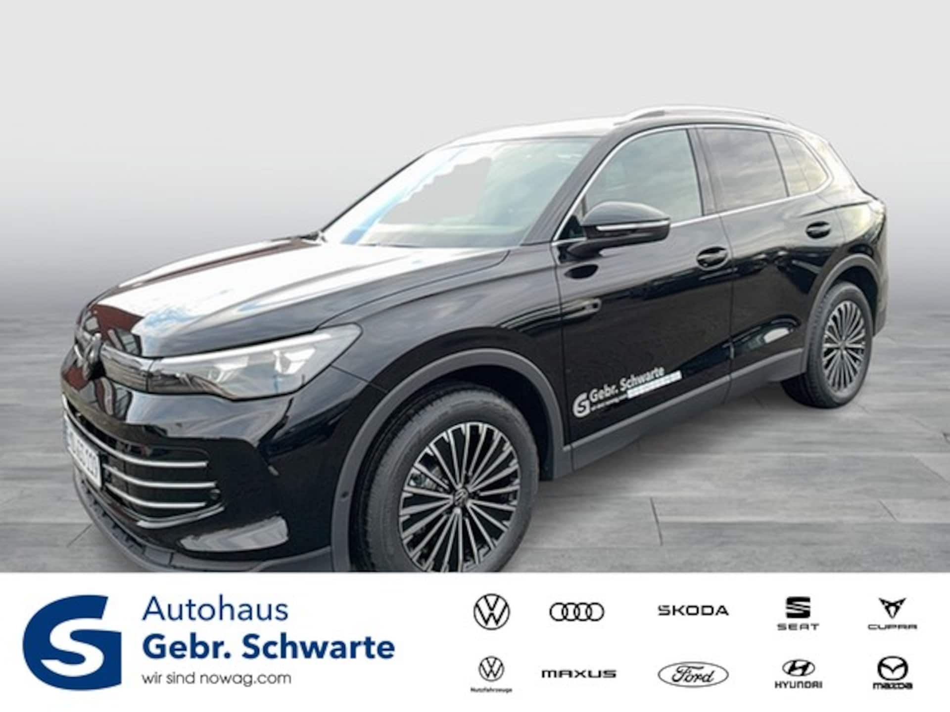 Volkswagen Tiguan 2025