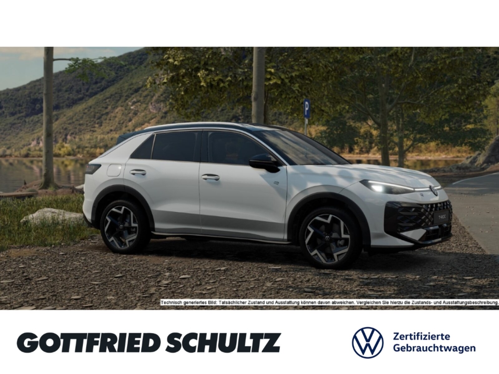 Volkswagen T-Roc – Bild 5