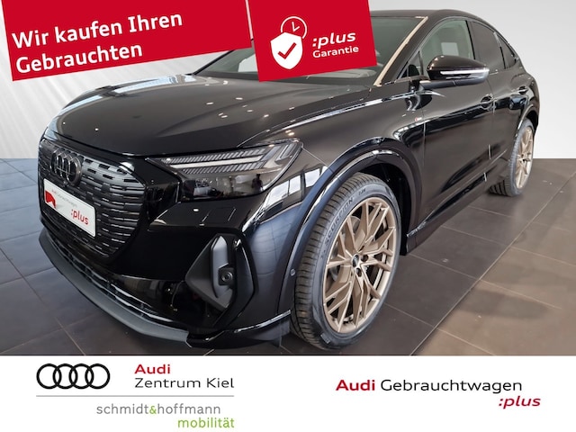 Audi Q4 Sportback e-tron