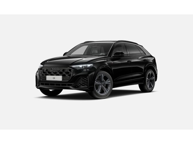 Image about Audi Q8 SUV 55 TFSI quattro tiptronic