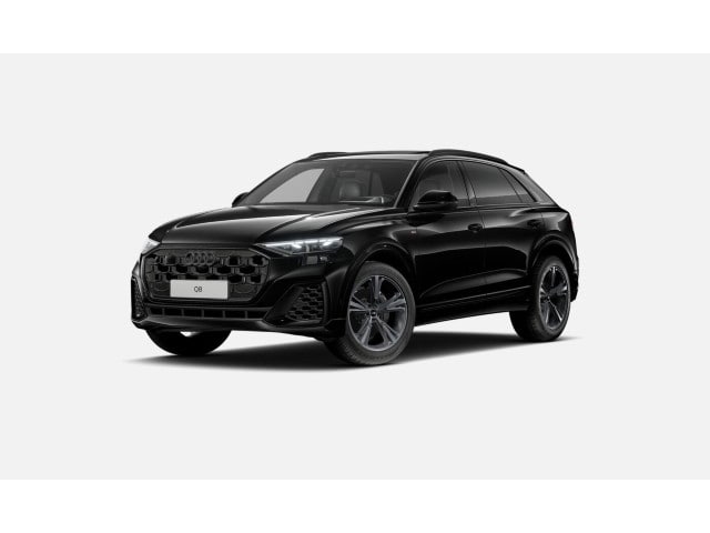 Image about Audi Q8 SUV 55 TFSI quattro tiptronic