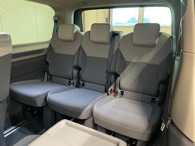 Volkswagen Multivan langversion