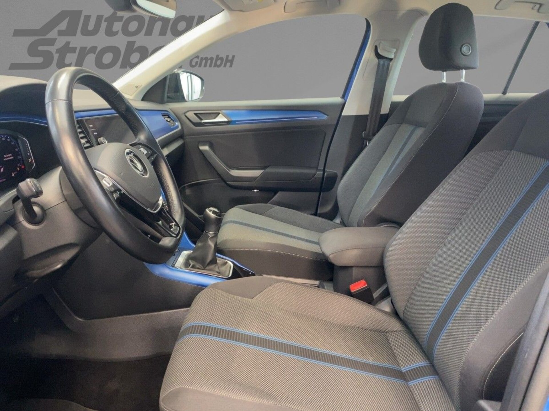 Volkswagen T-Roc Style