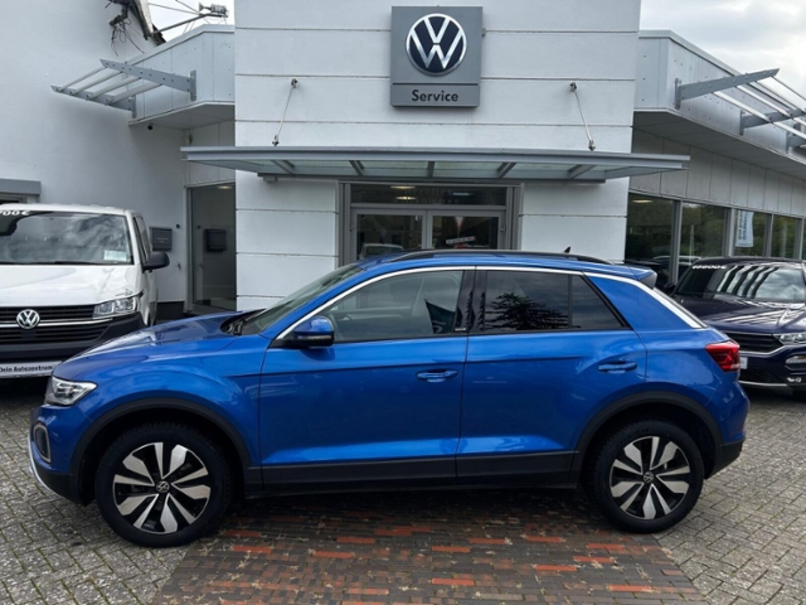 Volkswagen T-Roc – Bild 2