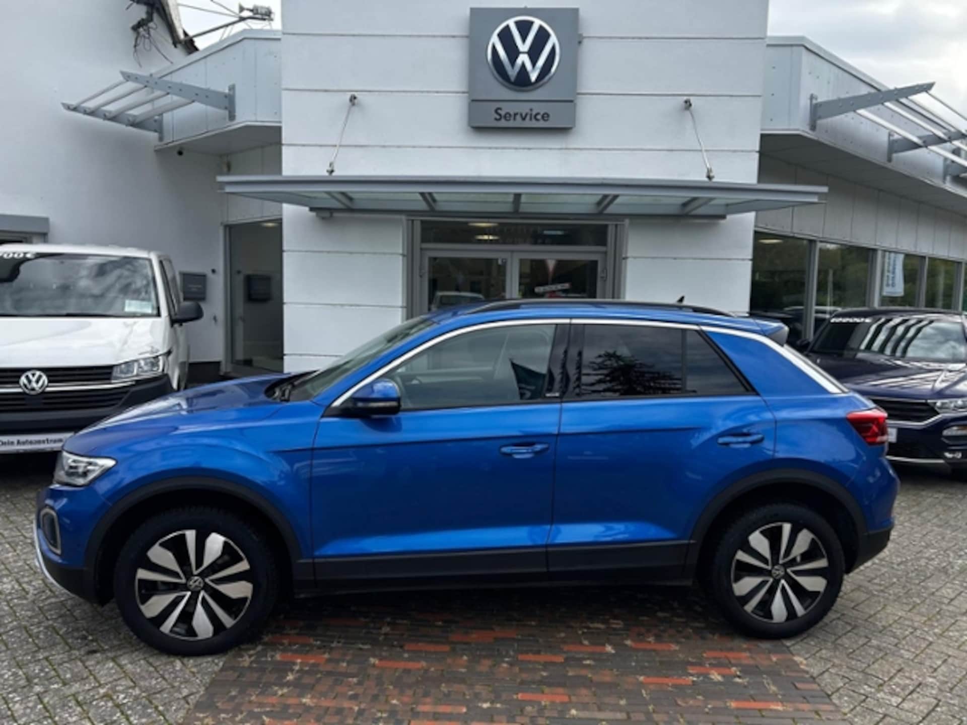 Volkswagen T-Roc MOVE