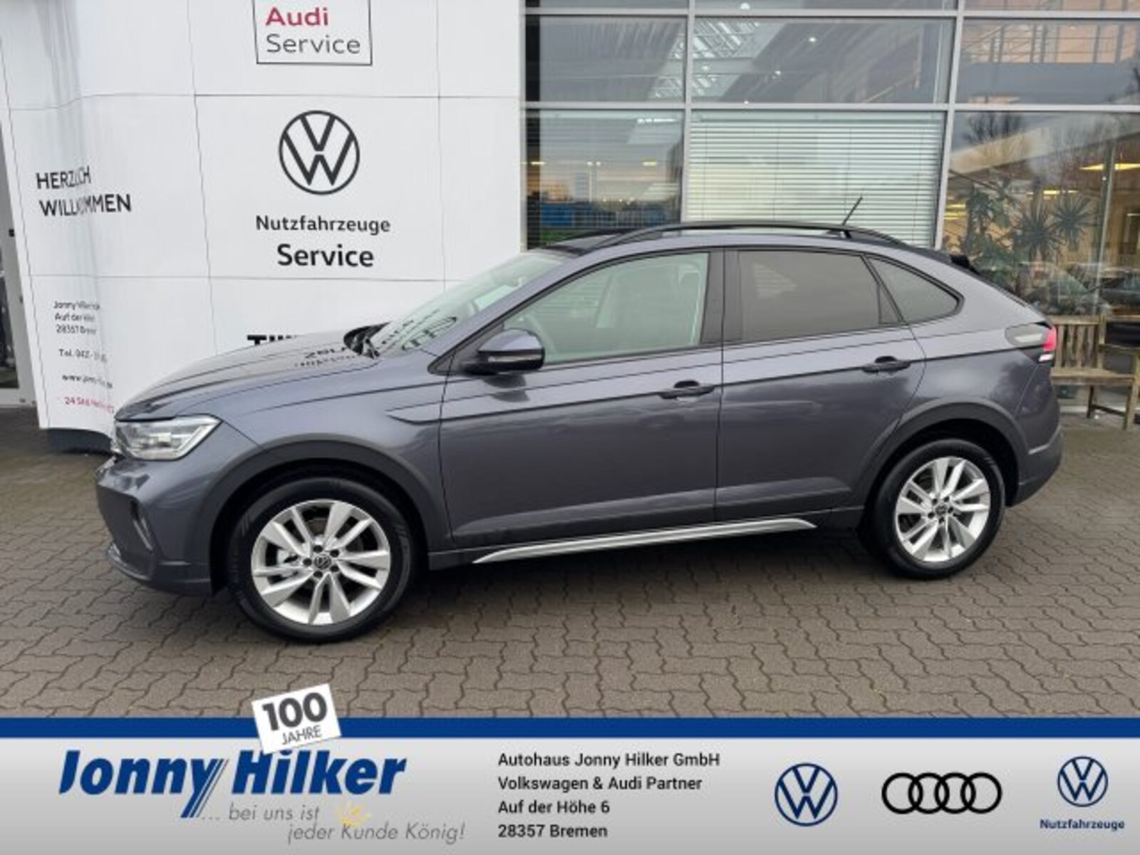 Volkswagen Taigo – Bild 8
