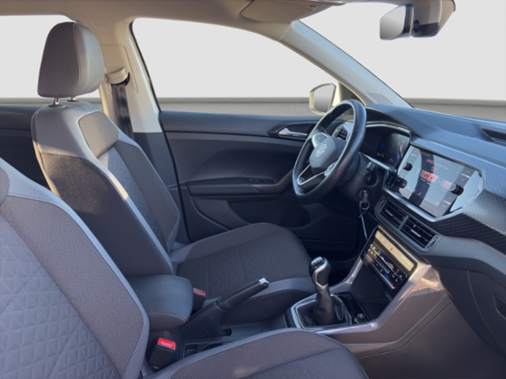 Volkswagen T-Cross Style