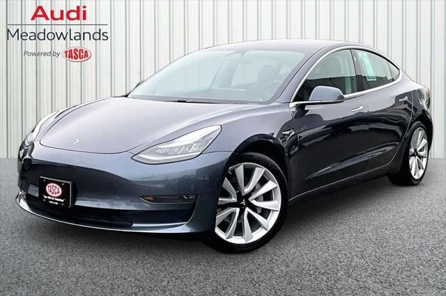 2020 Tesla Model 3 Base