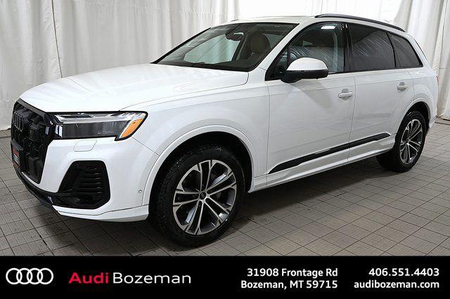 2026 Audi Q7 45 Premium quattro Tiptronic's photo