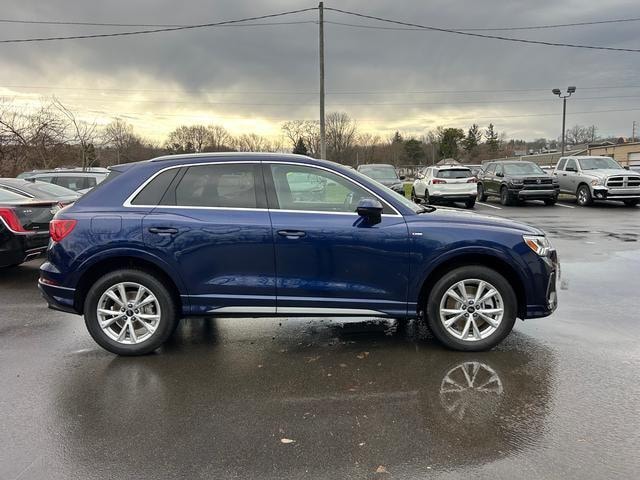 2025 Audi Q3 SUV