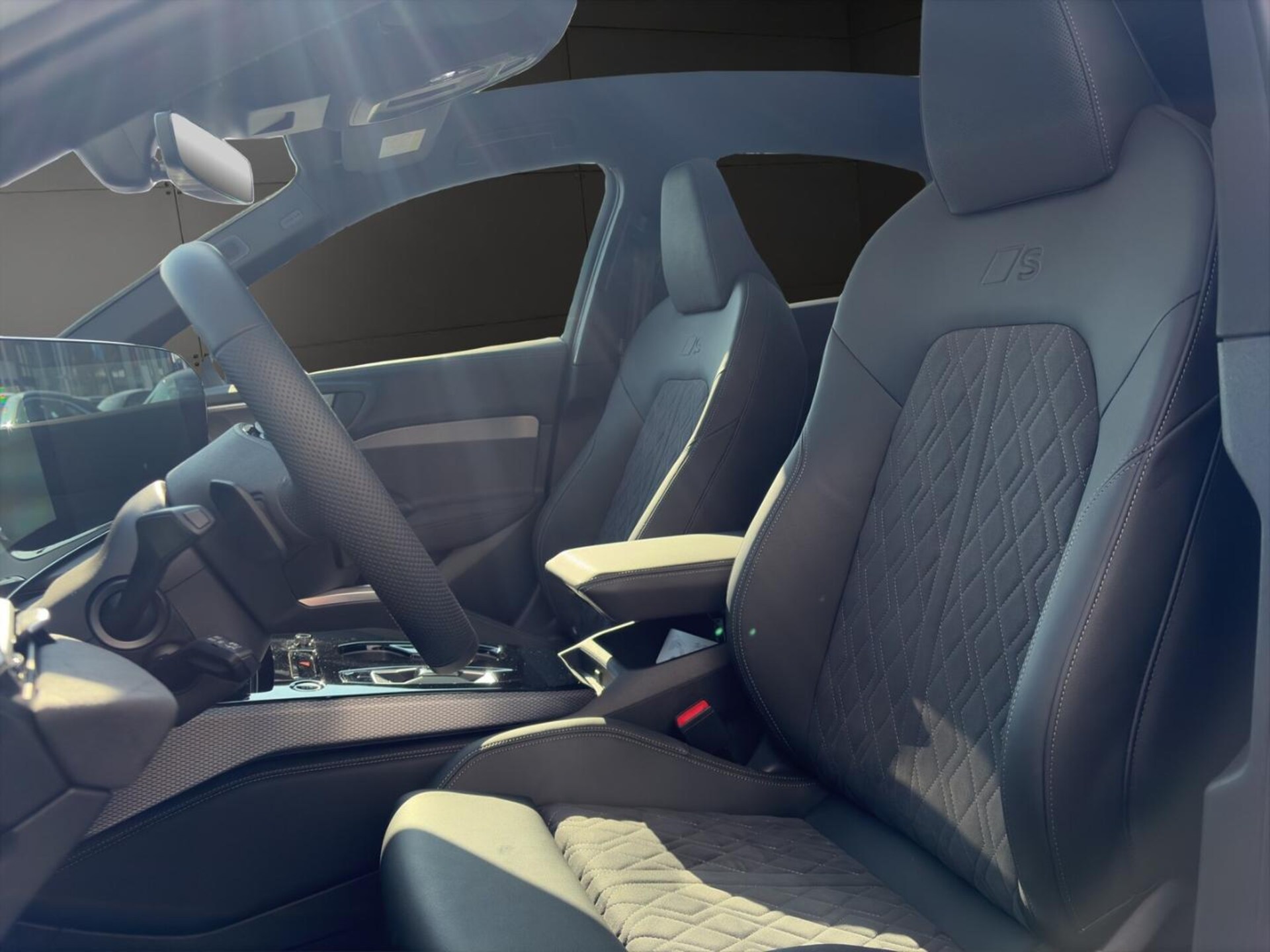 Audi A5 Limousine e-hybrid