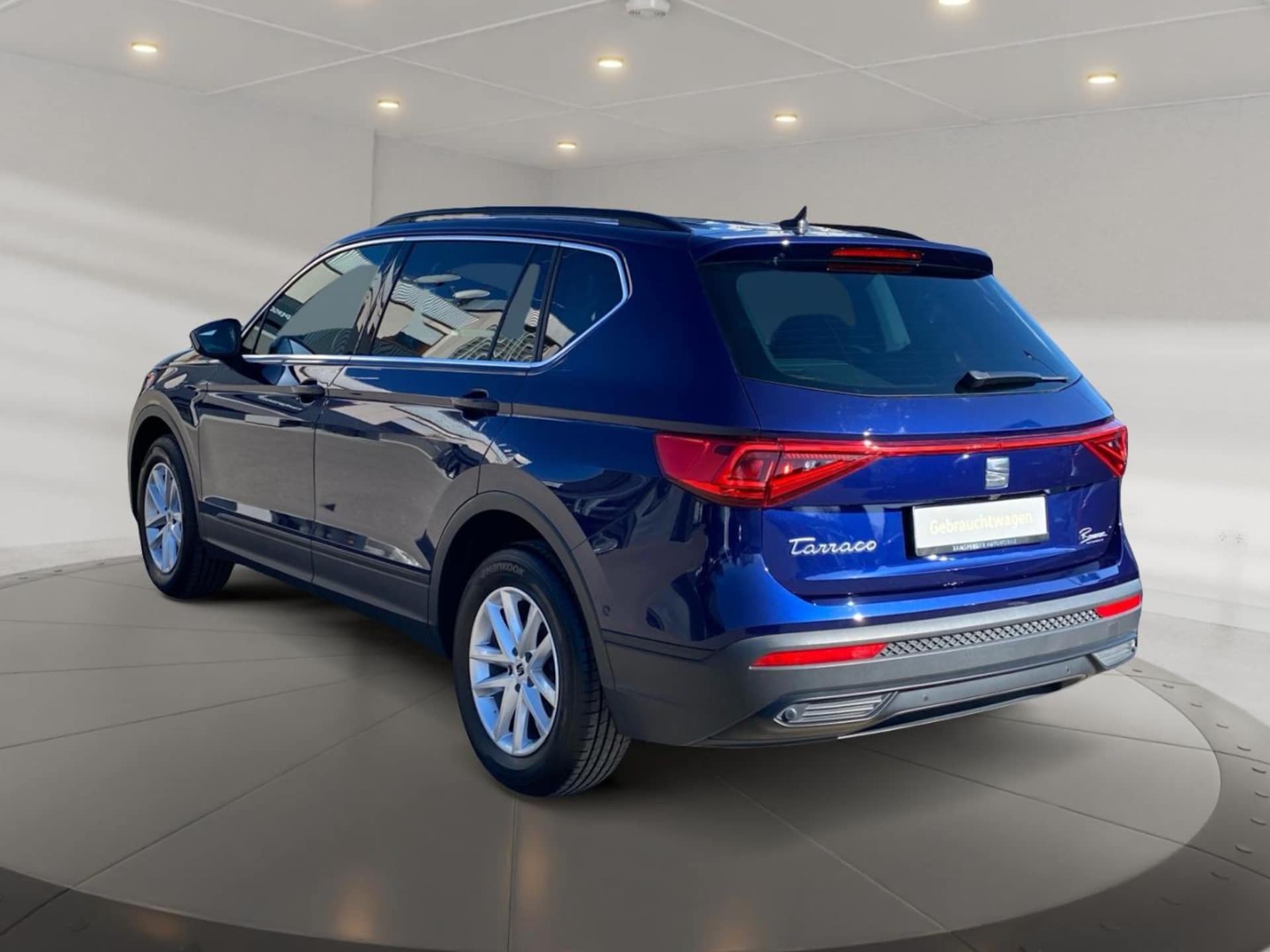 SEAT Tarraco Style