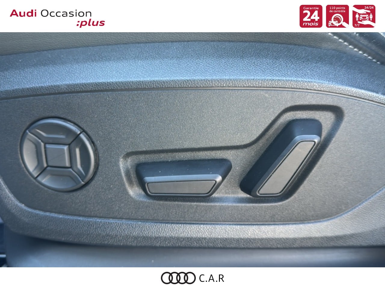 Image about Audi Q3 Sportback S line 35 TDI 110 kW (150 ch) S tronic