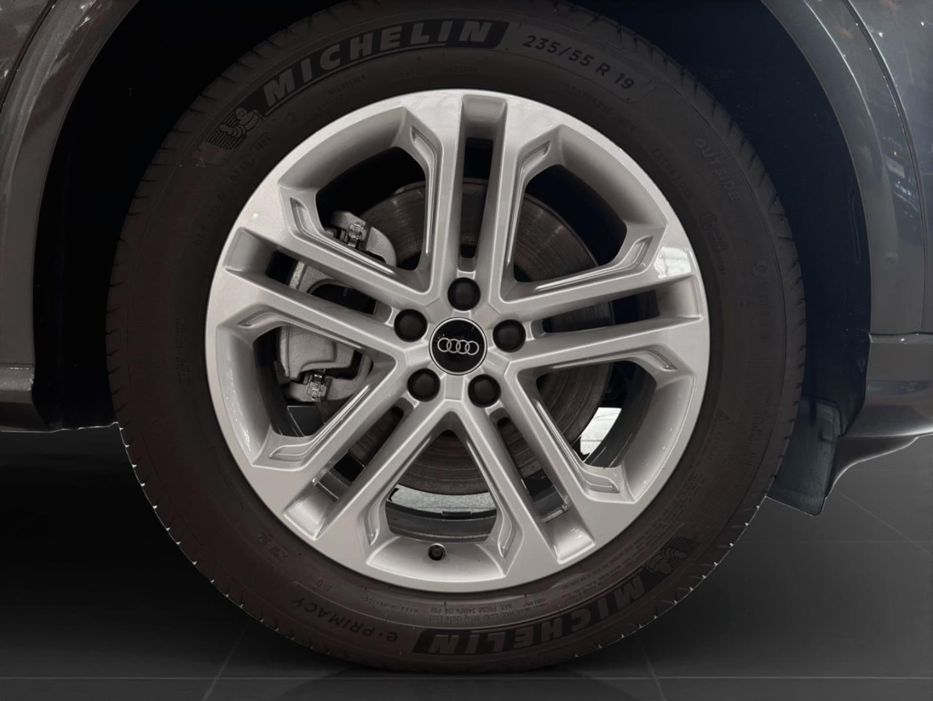 Audi Q5 Sportback e-hybrid