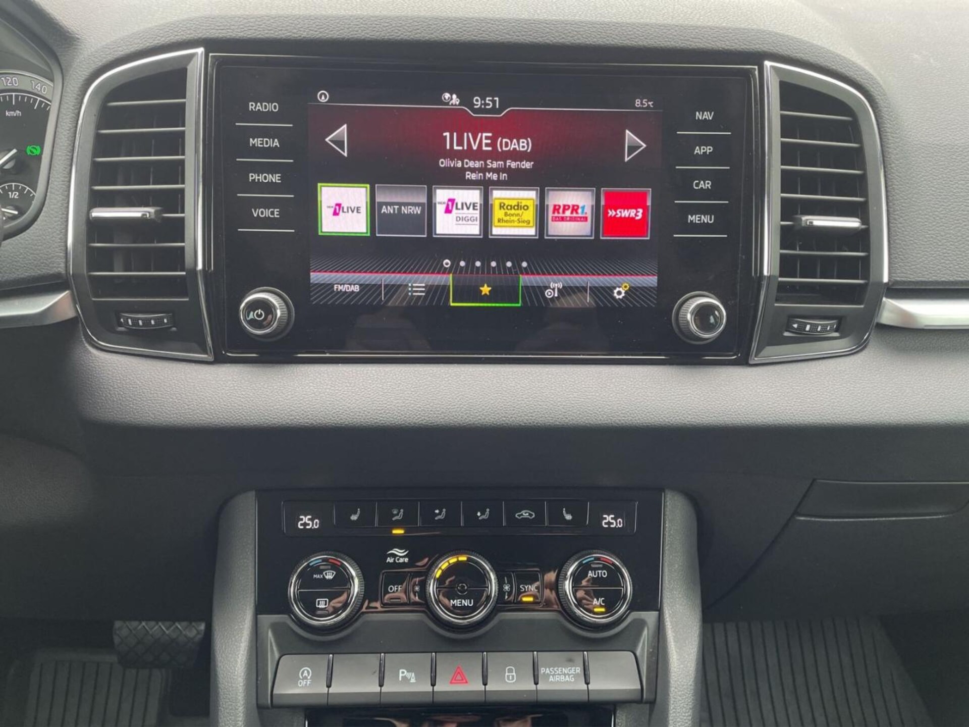 Skoda Karoq Ambition