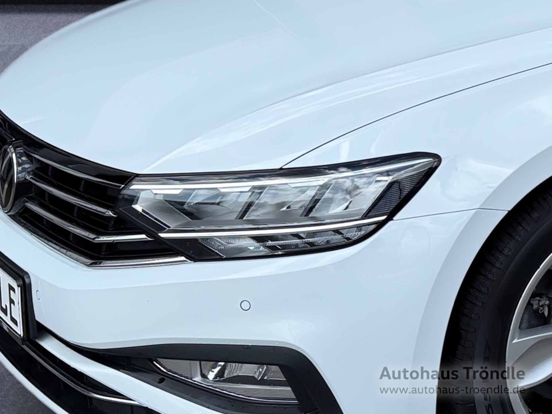 Volkswagen Passat Variant Business