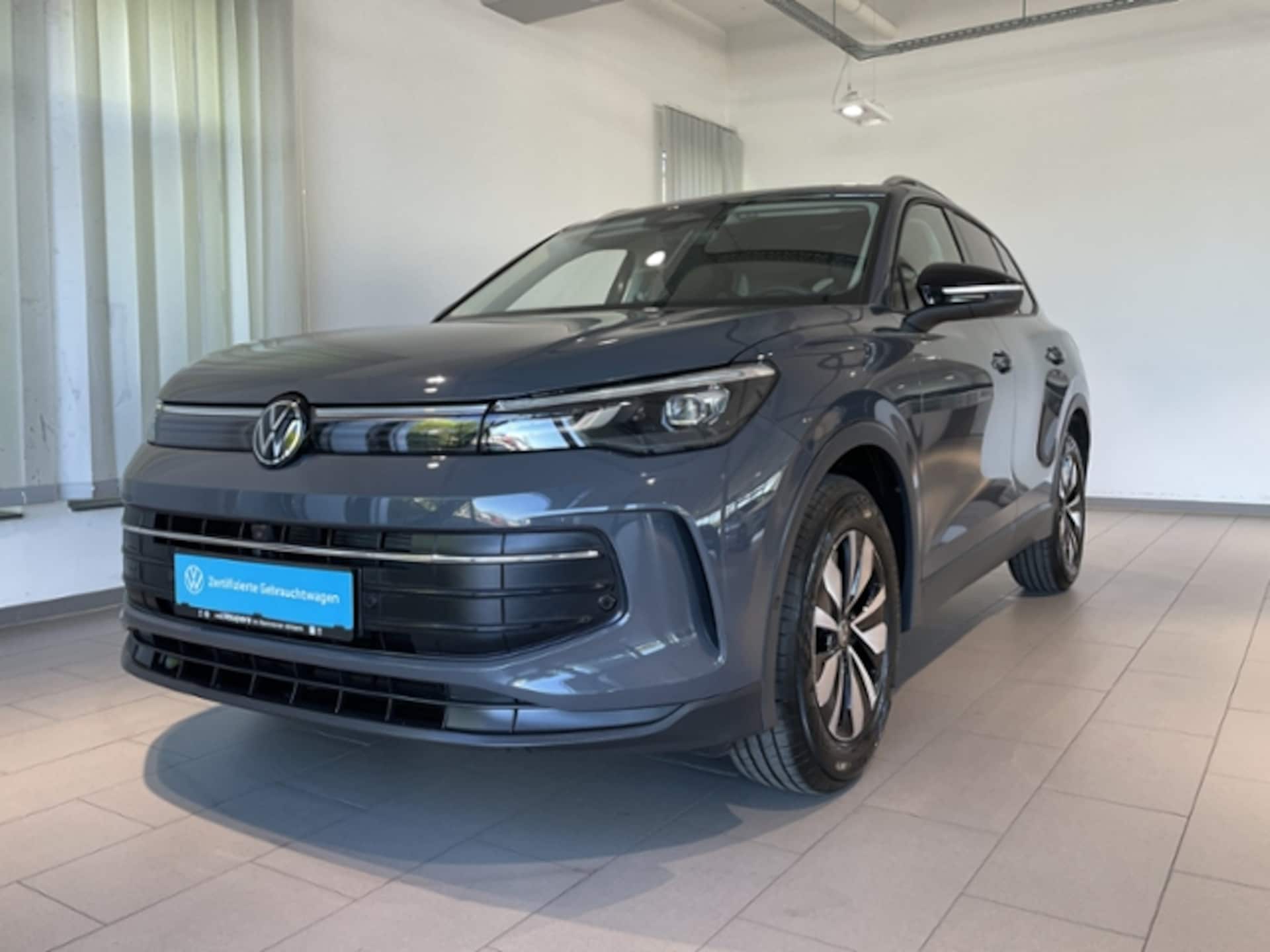 Volkswagen Tiguan Life