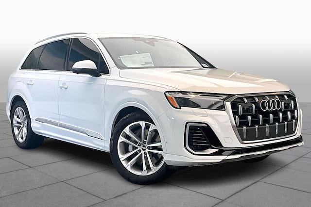 2026 Audi Q7