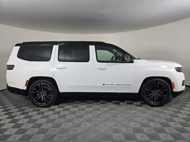 2024 Jeep Grand Wagoneer