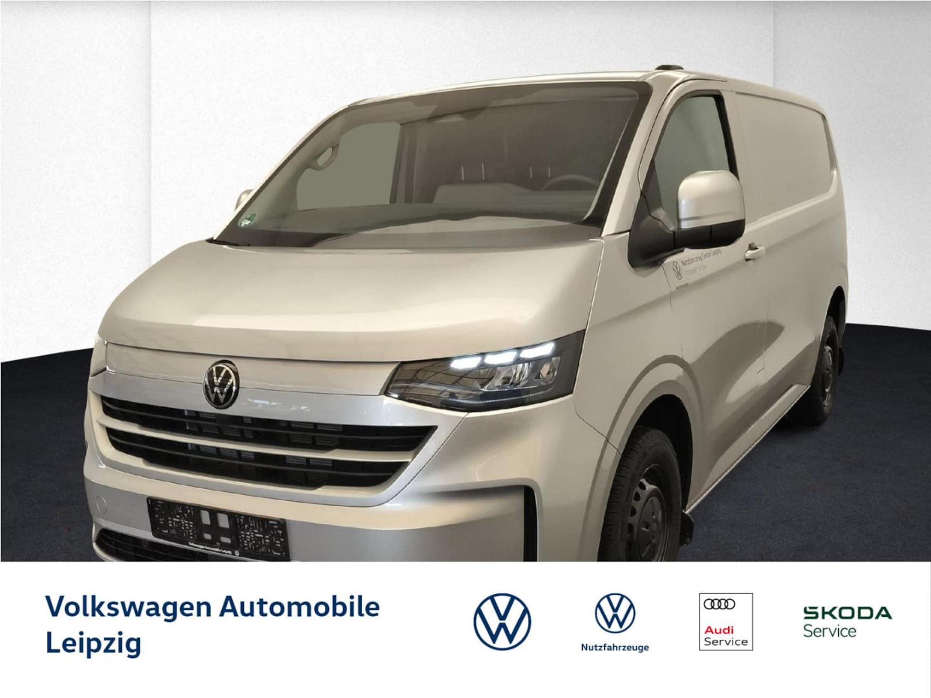 Volkswagen Transporter Kasten kurzer Radstand