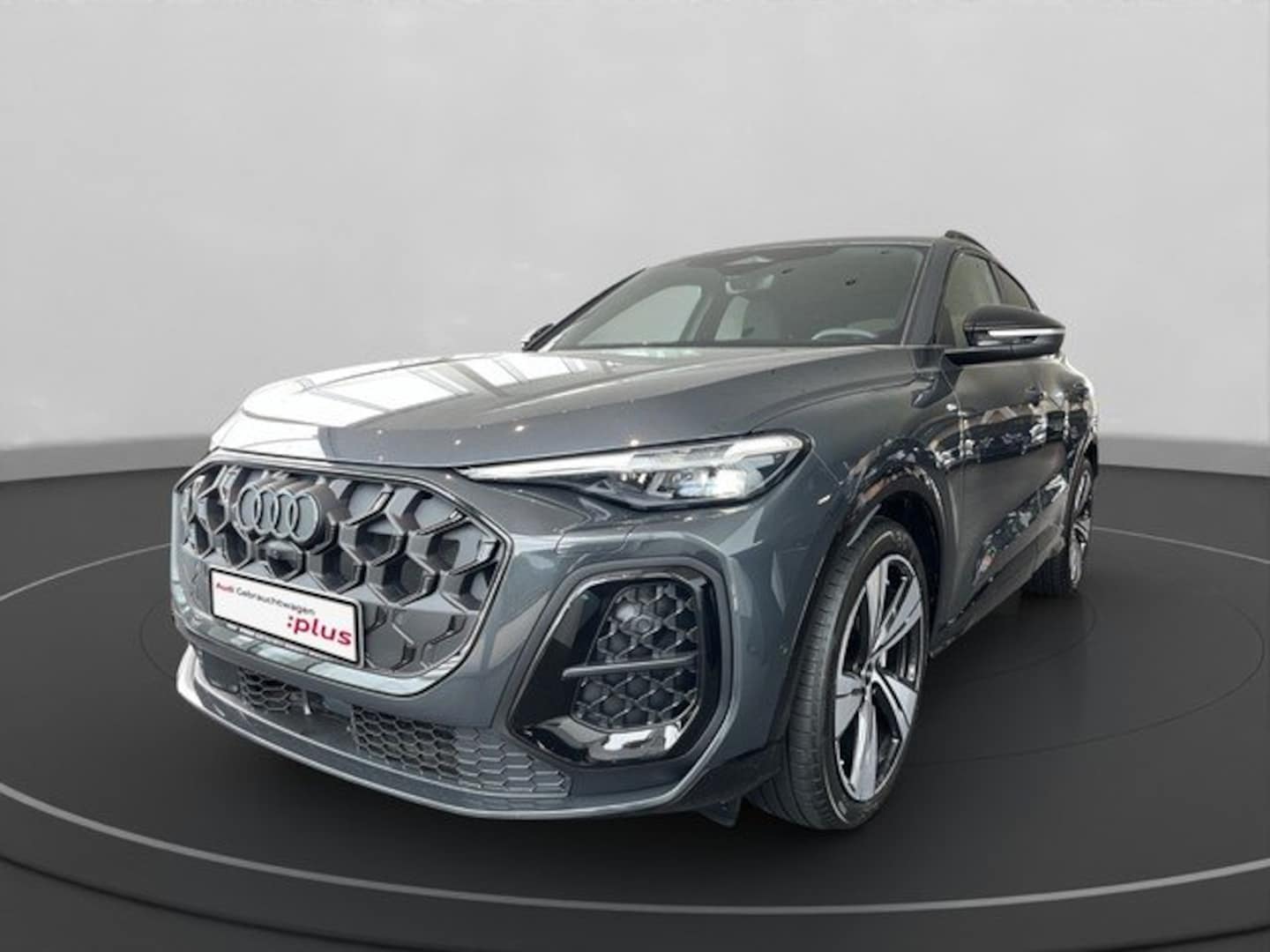 Bild über Audi Q5 Sportback TDI quattro 150 kW S tronic - für weitere Informationen kontaktieren Sie den Audi Partner