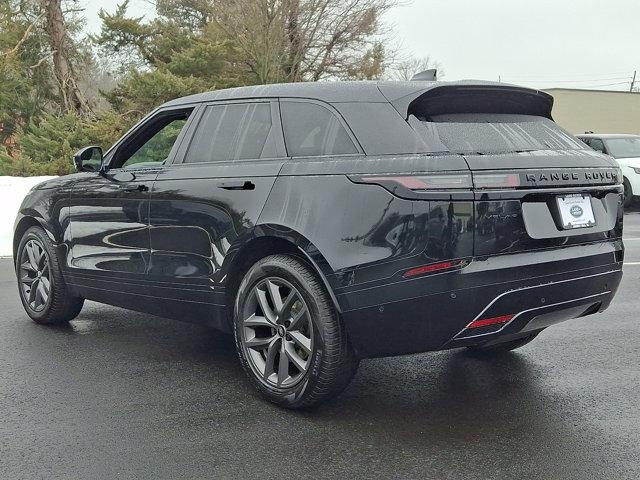 2026 Land Rover Range Rover Velar