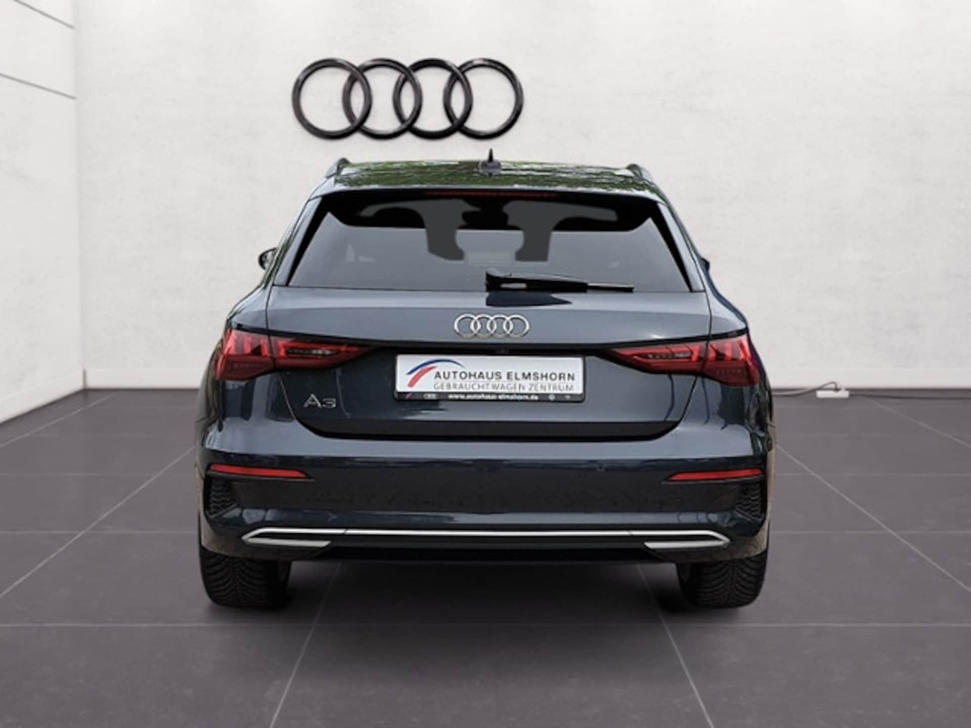 Audi A3 Sportback Advanced