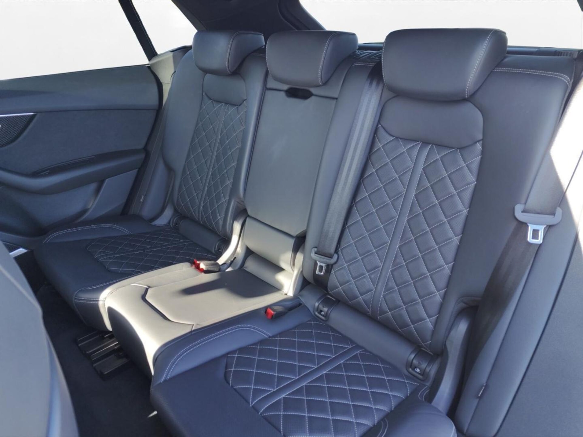 Audi Q8 SUV
