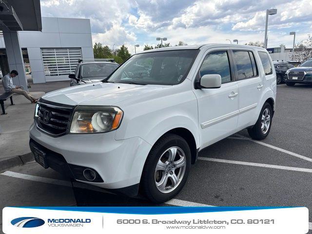 2012 Honda Pilot EX 4WD's photo