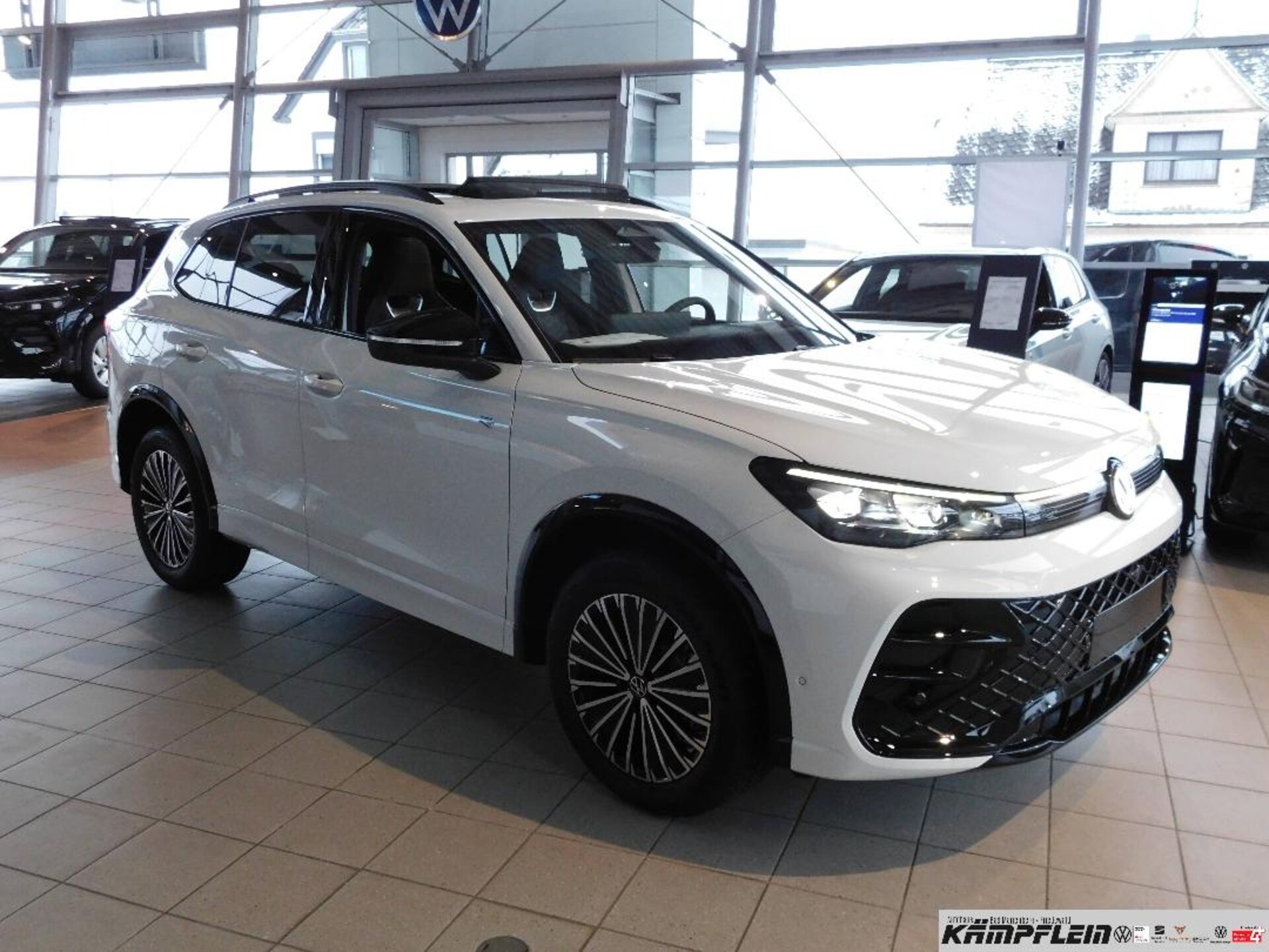 Volkswagen Tiguan R-Line