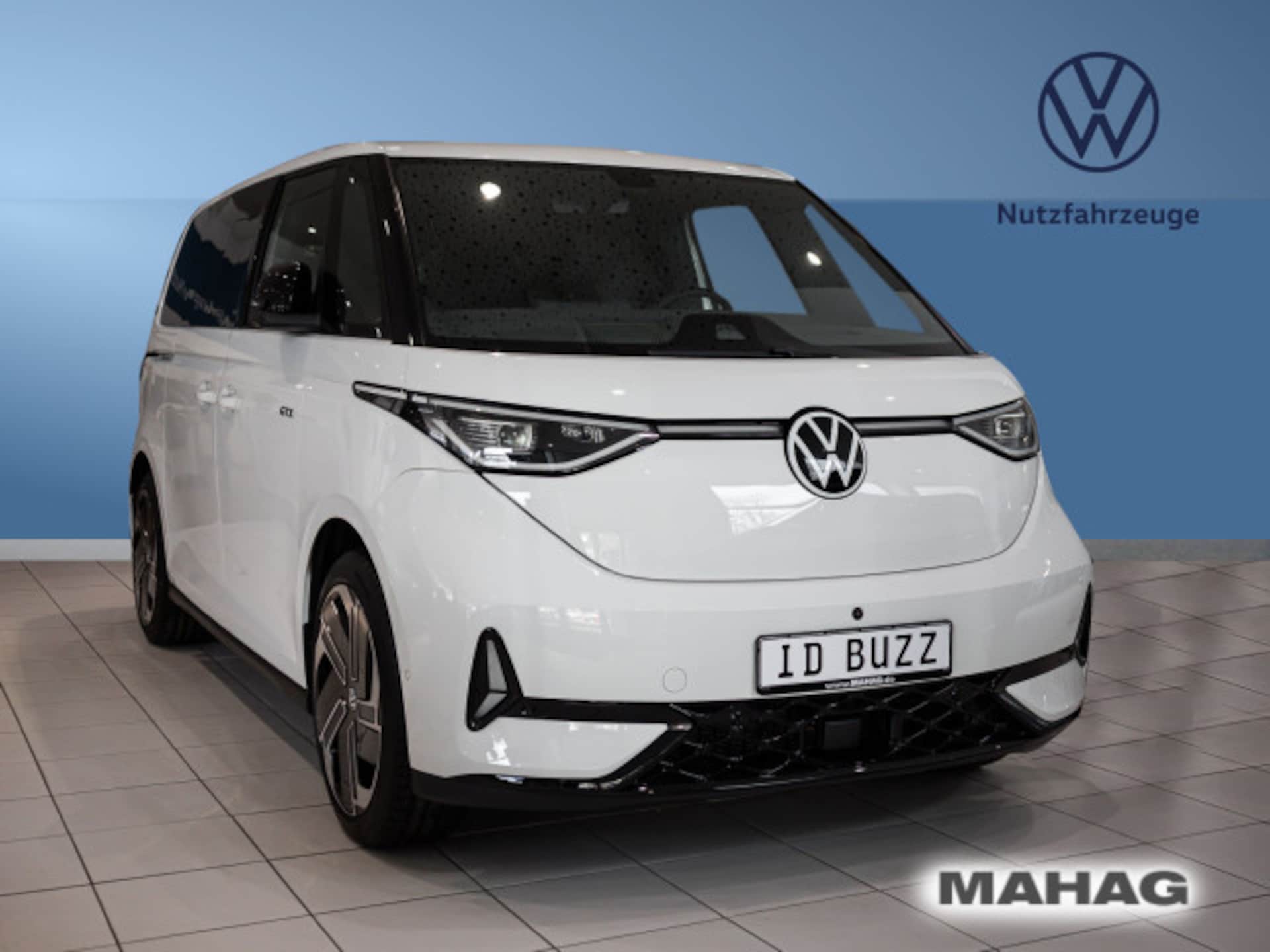 Volkswagen ID. Buzz GTX