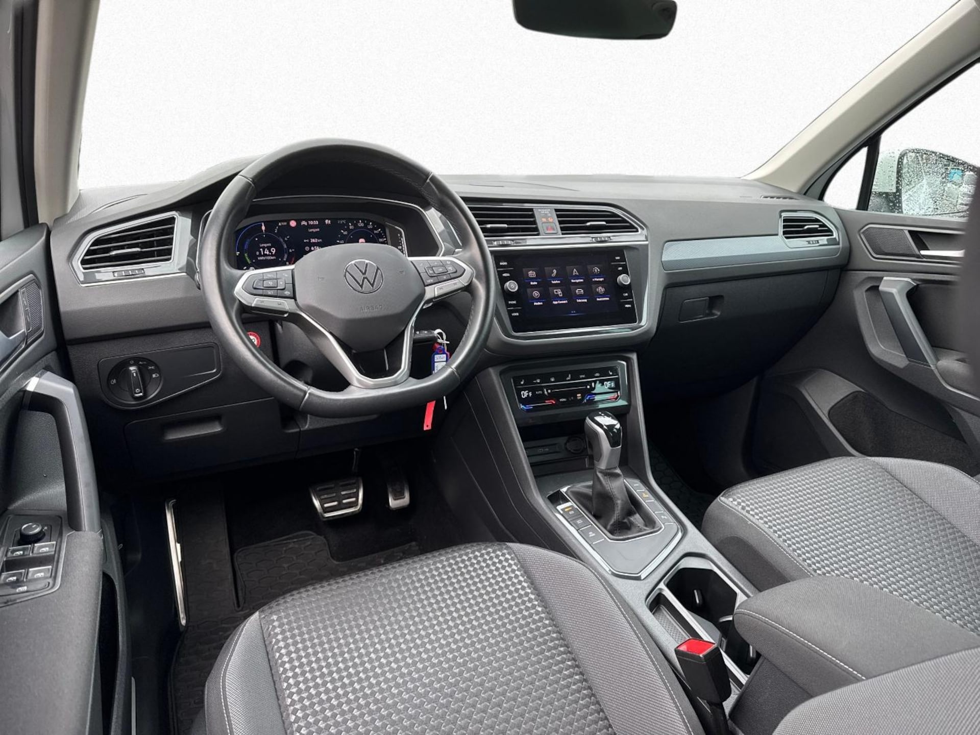 Volkswagen Tiguan Active